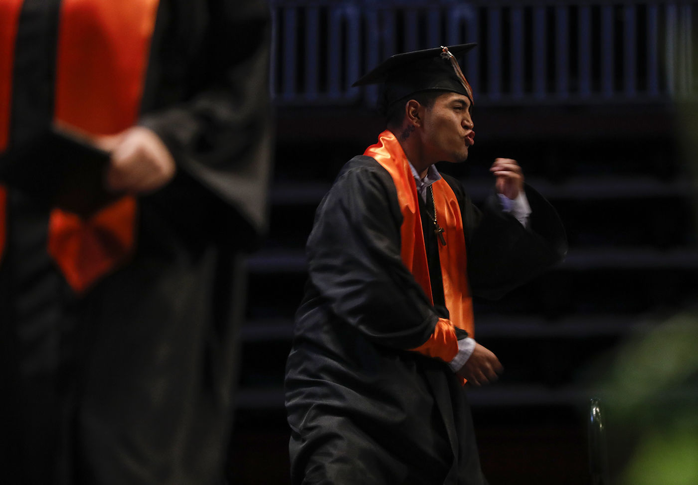 NCHS Graduation